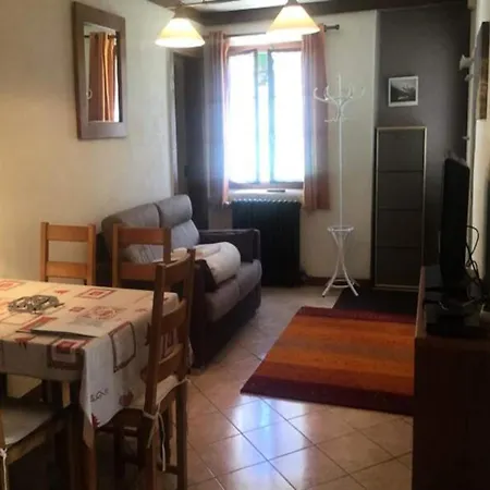 Apartmán For 6 People Chamonix