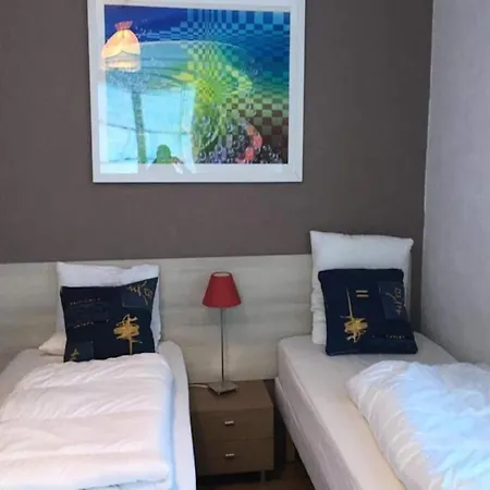 For 6 People Apartmán *